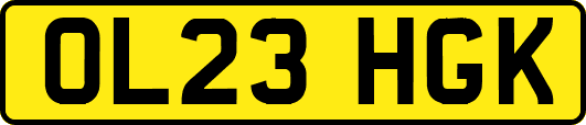 OL23HGK
