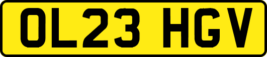 OL23HGV