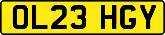OL23HGY
