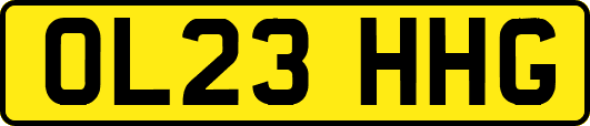 OL23HHG