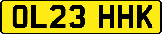 OL23HHK