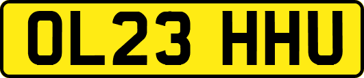 OL23HHU