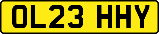 OL23HHY