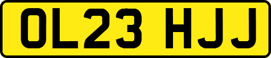 OL23HJJ