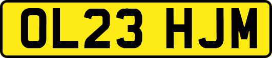 OL23HJM