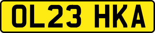OL23HKA