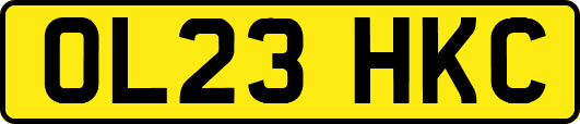 OL23HKC