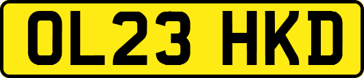 OL23HKD