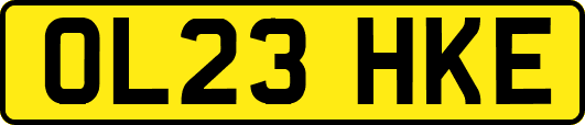 OL23HKE