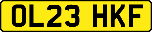 OL23HKF