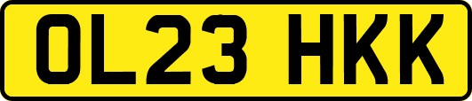 OL23HKK