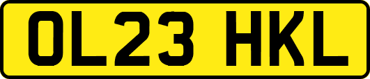 OL23HKL