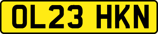 OL23HKN