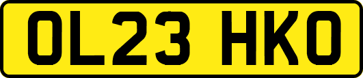 OL23HKO