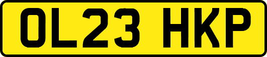 OL23HKP