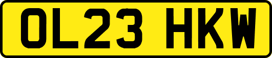 OL23HKW