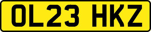 OL23HKZ