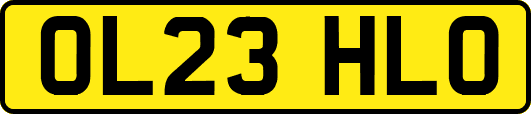 OL23HLO
