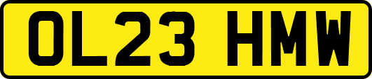 OL23HMW