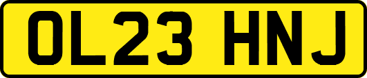 OL23HNJ