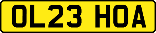 OL23HOA
