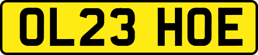 OL23HOE