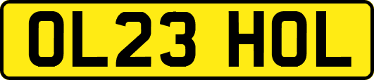 OL23HOL