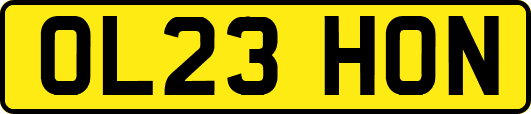 OL23HON