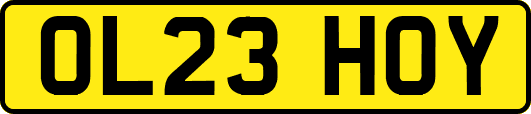 OL23HOY