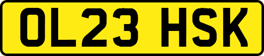 OL23HSK