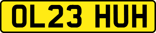 OL23HUH