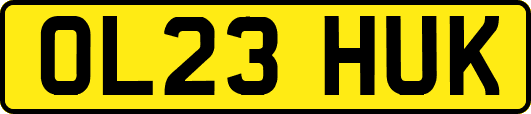OL23HUK