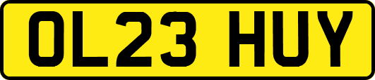 OL23HUY