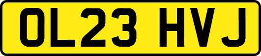 OL23HVJ
