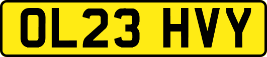 OL23HVY