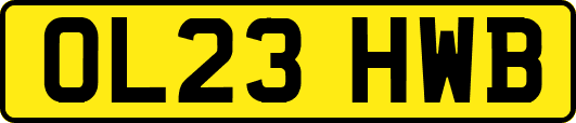 OL23HWB