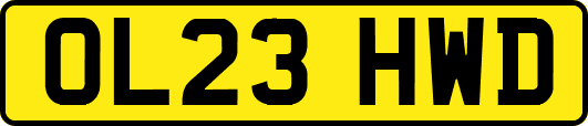 OL23HWD