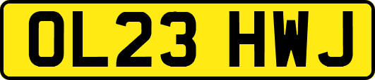 OL23HWJ