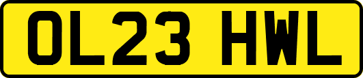 OL23HWL