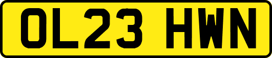 OL23HWN