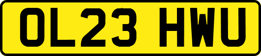 OL23HWU