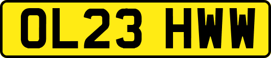 OL23HWW
