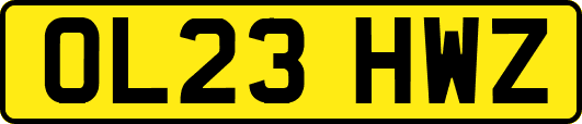 OL23HWZ