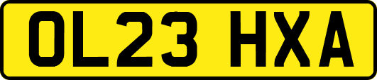 OL23HXA