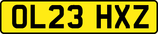 OL23HXZ