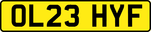 OL23HYF