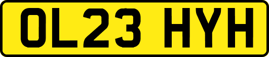 OL23HYH