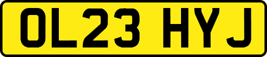 OL23HYJ