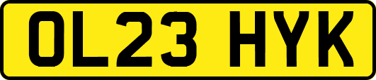OL23HYK