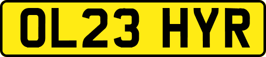 OL23HYR
